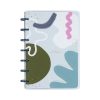 Journals & Planners | 12 Month 2024 Canyon Modern Mini Vertical Planner Journals & Planners Journals & Planners