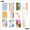 Journals & Planners | 12 Month 2024 Canyon Modern Mini Vertical Planner Journals & Planners Journals & Planners