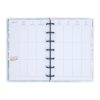 Journals & Planners | 12 Month 2024 Canyon Modern Mini Vertical Planner Journals & Planners Journals & Planners