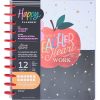 Journals & Planners | 12 Month 2024 Classroom Brights Big Planner Journals & Planners Journals & Planners