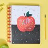 Journals & Planners | 12 Month 2024 Classroom Brights Big Planner Journals & Planners Journals & Planners