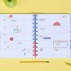 Journals & Planners | 12 Month 2024 Coolest Teacher Ever Big Planner Journals & Planners Journals & Planners