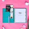 Journals & Planners | 12 Month 2024 Deluxe Dragonfly Classic Horizontal Planner Journals & Planners Journals & Planners