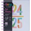 Journals & Planners | 12 Month 2024 Happy Teacher Big Planner Journals & Planners Journals & Planners