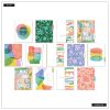 Journals & Planners | 12 Month 2024 Happy Teacher Big Planner Journals & Planners Journals & Planners