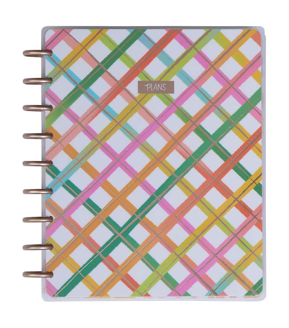 Journals & Planners | 12 Month 2024 Picnic Blossom Classic Vertical Planner Journals & Planners Journals & Planners