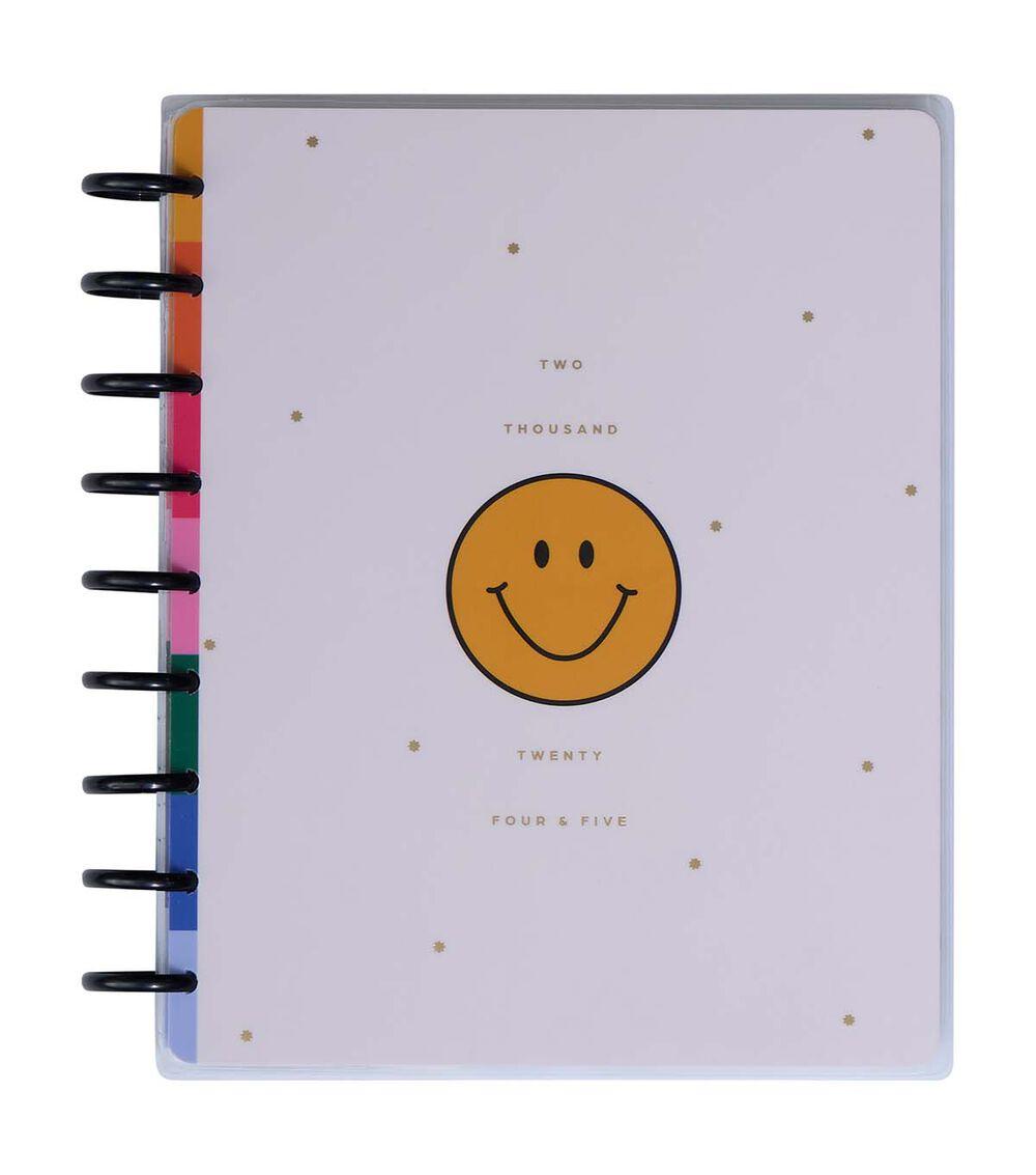 Journals & Planners | 12 Month 2024 Playful Brights Study Habits Planner Classic Journals & Planners Journals & Planners