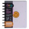 Journals & Planners | 12 Month 2024 Playful Brights Study Habits Planner Classic Journals & Planners Journals & Planners