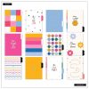 Journals & Planners | 12 Month 2024 Playful Brights Study Habits Planner Classic Journals & Planners Journals & Planners