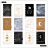 Journals & Planners | 12 Month 2024 Stargazer Mini Vertical Planner Journals & Planners Journals & Planners