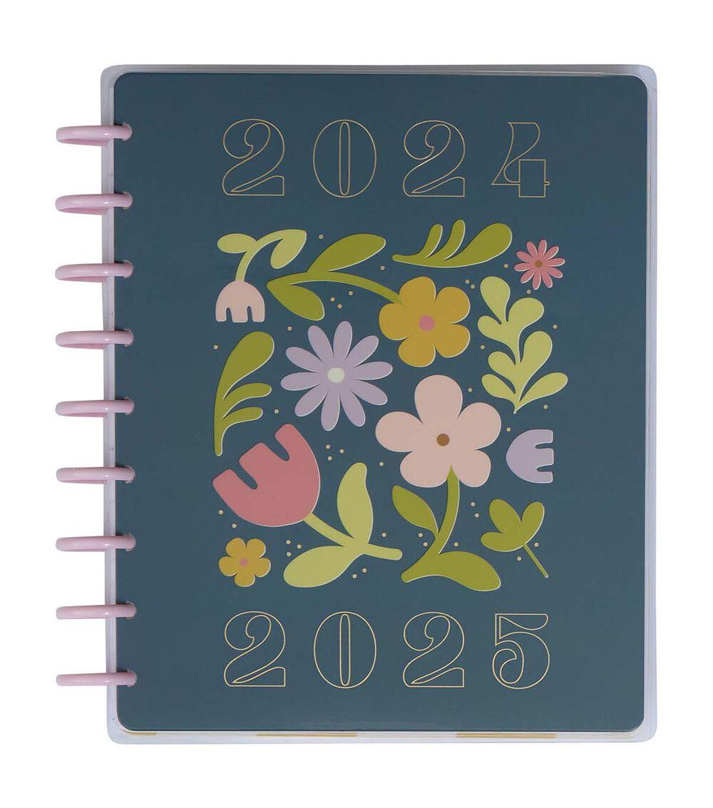 Journals & Planners | 12 Month 2024 Sunny Picnic Classic Study Habits Planner Journals & Planners Journals & Planners