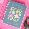 Journals & Planners | 12 Month 2024 Sunny Picnic Classic Study Habits Planner Journals & Planners Journals & Planners