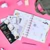 Journals & Planners | 12 Month 2024 Sunny Picnic Classic Study Habits Planner Journals & Planners Journals & Planners