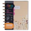 Journals & Planners | 12 Month 2024 Wild Fields Classic Color Block Planner Journals & Planners Journals & Planners