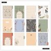 Journals & Planners | 12 Month 2024 Wild Fields Classic Color Block Planner Journals & Planners Journals & Planners