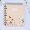 Journals & Planners | 12 Month 2024 Wild Fields Classic Color Block Planner Journals & Planners Journals & Planners