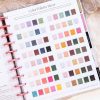 Journals & Planners | 12 Month Blooming Romance Wedding Big Wedding Planner Journals & Planners Journals & Planners