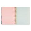 Journals & Planners | 12 Month Horizontal Pastel Colorblends Dated Planner Journals & Planners Journals & Planners