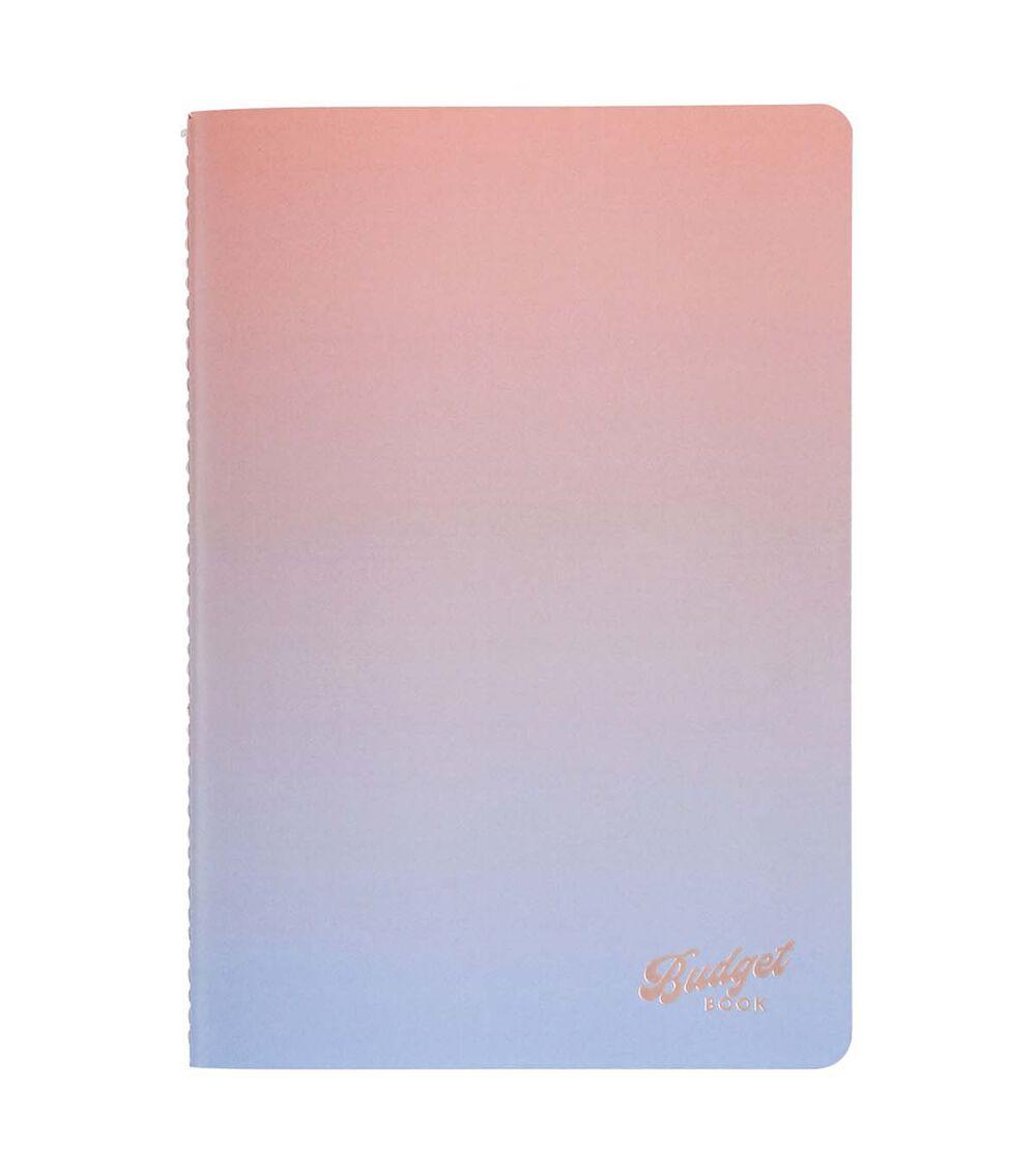 Journals & Planners | 12 Month Petite Colorblend Budget Book Planner Journals & Planners Journals & Planners