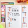 Journals & Planners | 12 Month Petite Pet Care Planner Journals & Planners Journals & Planners