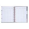 Journals & Planners | 12 Month Undated Happy Brights Classic Dashboard Planner Journals & Planners Journals & Planners