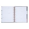 Journals & Planners | 12 Month Undated Happy Brights Classic Dashboard Planner Journals & Planners Journals & Planners