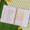 Journals & Planners | 12 Month Undated Happy Brights Classic Dashboard Planner Journals & Planners Journals & Planners