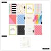 Journals & Planners | 12 Month Undated Happy Brights Classic Dashboard Planner Journals & Planners Journals & Planners