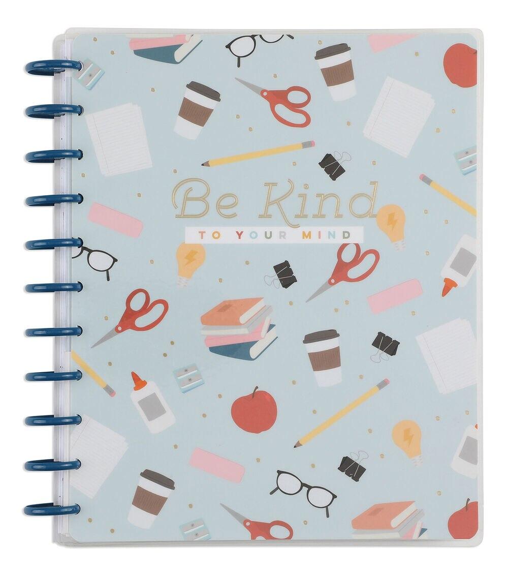 Journals & Planners | 12 Month Undated Kind Teacher Layout Planner Journals & Planners Journals & Planners