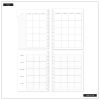 Journals & Planners | 12 Month Undated Kind Teacher Layout Planner Journals & Planners Journals & Planners