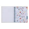 Journals & Planners | 12 Month Undated Kind Teacher Layout Planner Journals & Planners Journals & Planners