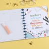 Journals & Planners | 12 Month Undated Kind Teacher Layout Planner Journals & Planners Journals & Planners