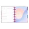 Journals & Planners | 12 Month Undated New Aura Classic Wellness Planner Journals & Planners Journals & Planners