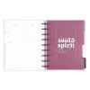 Journals & Planners | 12 Month Undated Pressed & Painted Classic Planner Journals & Planners Journals & Planners