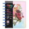 Journals & Planners | 12 Month Undated Seeds of Joy Classic Dashboard Planner Journals & Planners Journals & Planners