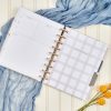 Journals & Planners | 12 Month Undated Simple Essentials Classic Planner Journals & Planners Journals & Planners