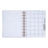 Journals & Planners | 12 Month Undated Simple Essentials Classic Planner Journals & Planners Journals & Planners