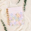 Journals & Planners | 12 Month Undated Soft Florals Classic Dashboard Planner Journals & Planners Journals & Planners