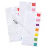 Journals & Planners | 12 Sheet Watercolor Journal Journals & Planners Journals & Planners