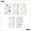 Journals & Planners | 131pc Fall Harvest 5 Sheet Sticker Pack Journals & Planners Journals & Planners