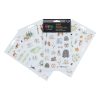 Journals & Planners | 131pc Fall Harvest 5 Sheet Sticker Pack Journals & Planners Journals & Planners