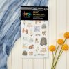 Journals & Planners | 131pc Fall Harvest 5 Sheet Sticker Pack Journals & Planners Journals & Planners