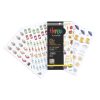 Journals & Planners | 1383pc All the Things Stickers Journals & Planners Journals & Planners