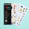 Journals & Planners | 1383pc All the Things Stickers Journals & Planners Journals & Planners