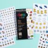 Journals & Planners | 1383pc All the Things Stickers Journals & Planners Journals & Planners