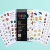 Journals & Planners | 1383pc All the Things Stickers Journals & Planners Journals & Planners