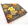 Journals & Planners | 144 Sheet Chunky Flowers Embroidered Journal Journals & Planners Journals & Planners