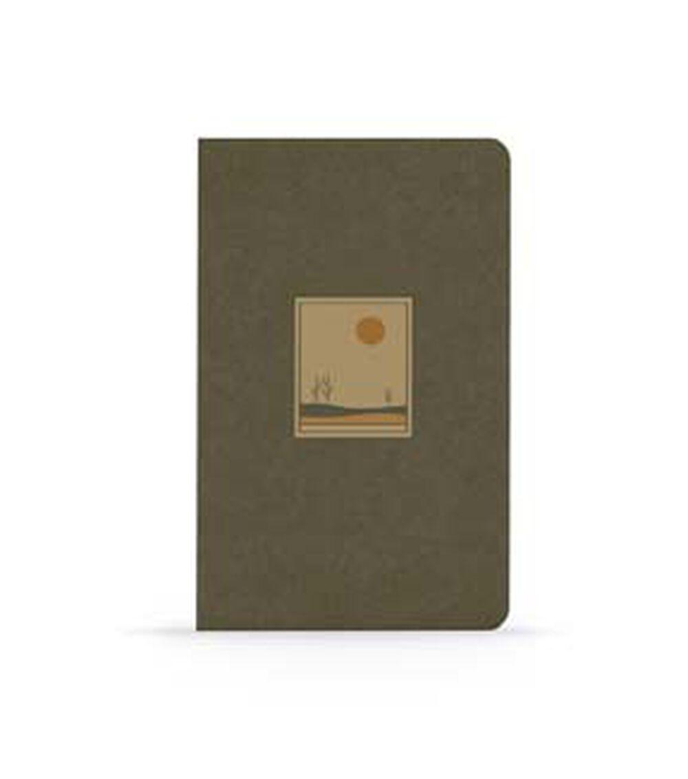 Journals & Planners | 144 Sheet Desert Window Kraft Layflat Notebook Journals & Planners Journals & Planners