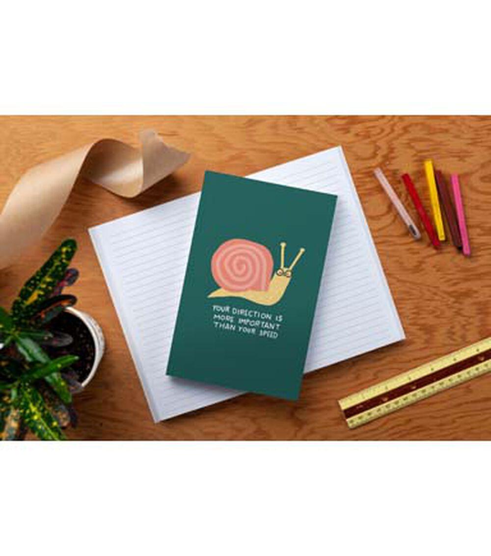 Journals & Planners | 144 Sheet Direction Layflat Notebook Journals & Planners Journals & Planners