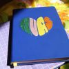 Journals & Planners | 144 Sheet Hugs Embroidered Journal Journals & Planners Journals & Planners